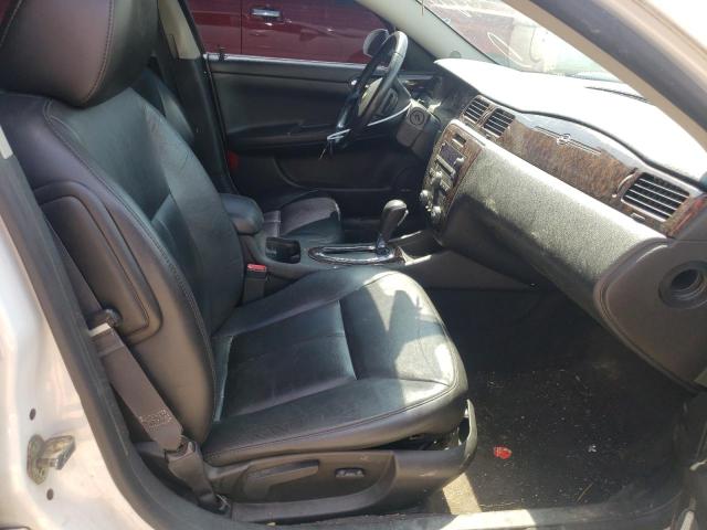 Photo 4 VIN: 2G1WC5E34E1104383 - CHEVROLET IMPALA LIM 