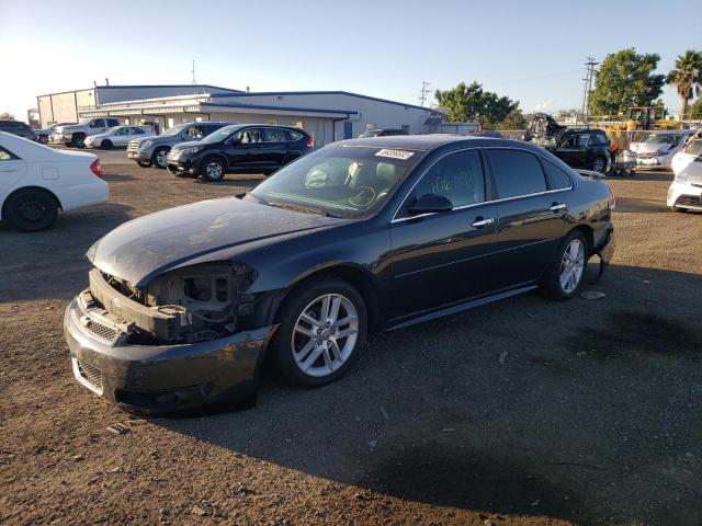 Photo 1 VIN: 2G1WC5E34E1116856 - CHEVROLET IMPALA LIM 