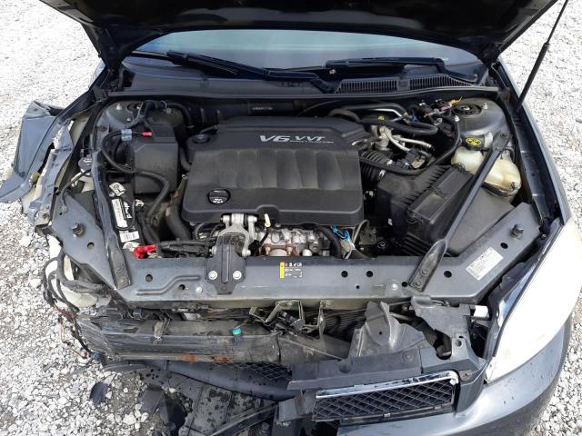 Photo 10 VIN: 2G1WC5E34E1117182 - CHEVROLET IMPALA LIM 