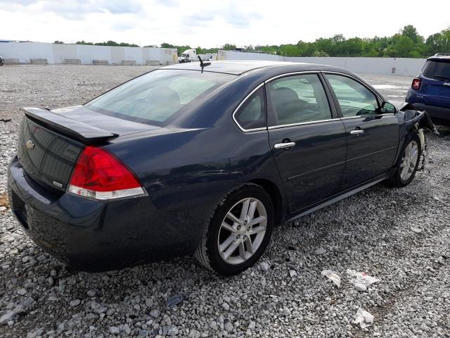 Photo 2 VIN: 2G1WC5E34E1117182 - CHEVROLET IMPALA LIM 