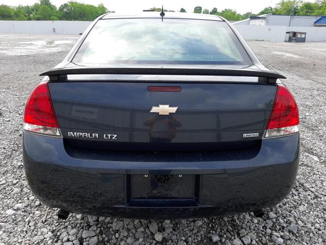 Photo 5 VIN: 2G1WC5E34E1117182 - CHEVROLET IMPALA LIM 