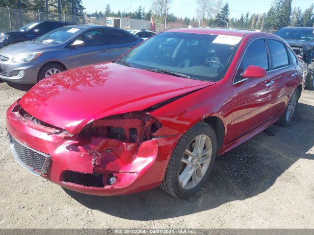 Photo 1 VIN: 2G1WC5E34E1134595 - CHEVROLET IMPALA LIMITED 