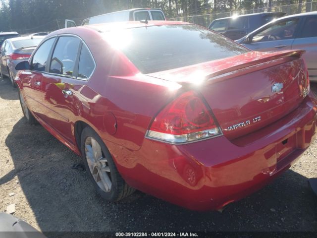 Photo 2 VIN: 2G1WC5E34E1134595 - CHEVROLET IMPALA LIMITED 