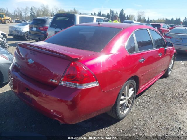 Photo 3 VIN: 2G1WC5E34E1134595 - CHEVROLET IMPALA LIMITED 