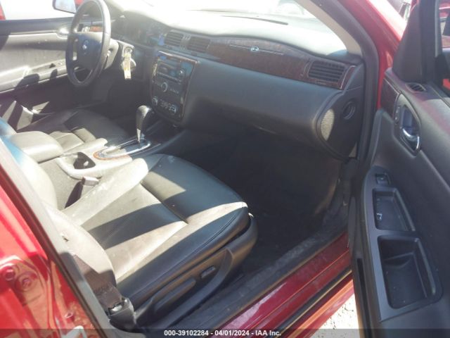 Photo 4 VIN: 2G1WC5E34E1134595 - CHEVROLET IMPALA LIMITED 