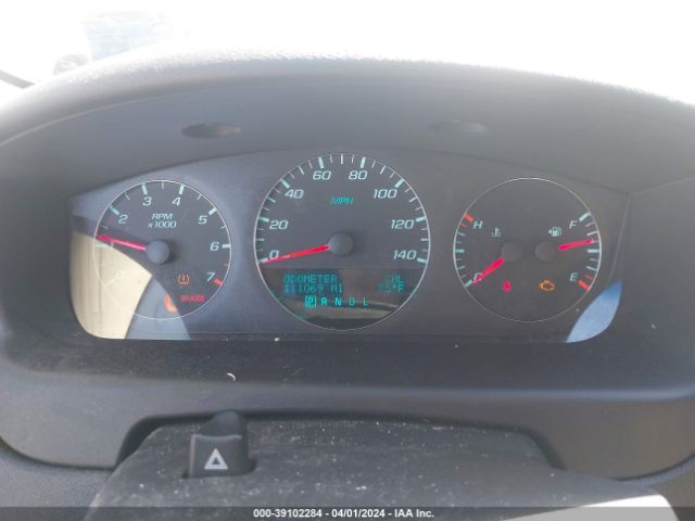 Photo 6 VIN: 2G1WC5E34E1134595 - CHEVROLET IMPALA LIMITED 