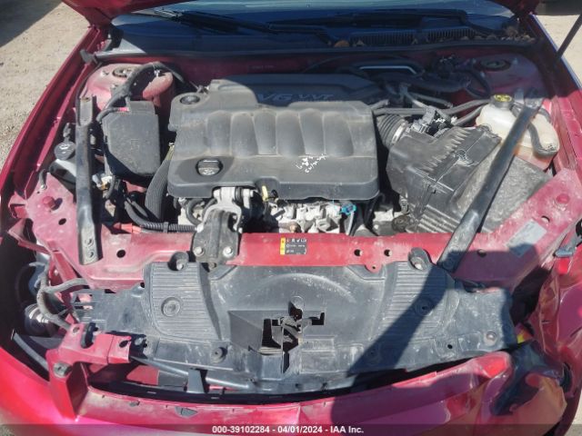 Photo 9 VIN: 2G1WC5E34E1134595 - CHEVROLET IMPALA LIMITED 