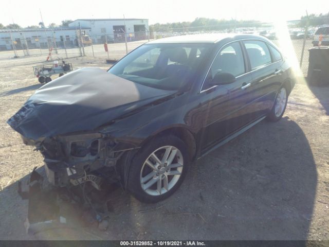 Photo 1 VIN: 2G1WC5E34E1144236 - CHEVROLET IMPALA LIMITED 