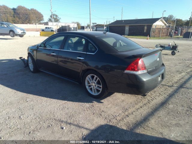 Photo 2 VIN: 2G1WC5E34E1144236 - CHEVROLET IMPALA LIMITED 