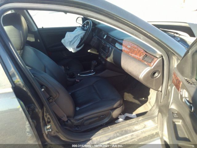 Photo 4 VIN: 2G1WC5E34E1144236 - CHEVROLET IMPALA LIMITED 