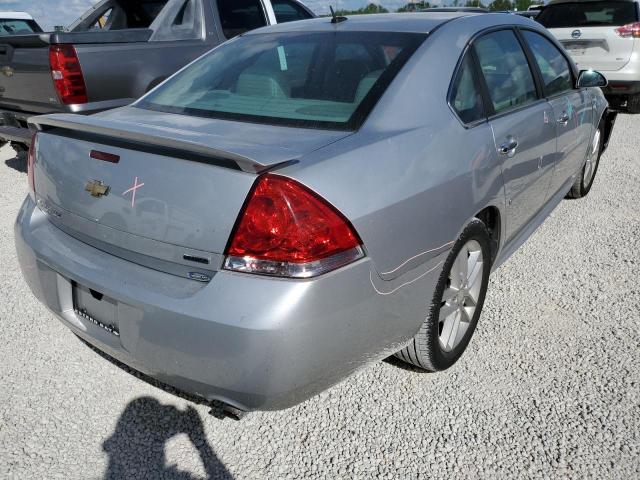 Photo 3 VIN: 2G1WC5E34E1151753 - CHEVROLET IMPALA LIM 