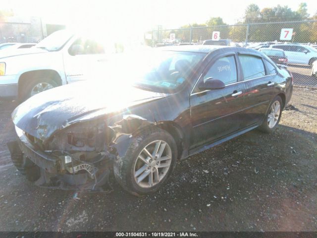 Photo 1 VIN: 2G1WC5E34E1156984 - CHEVROLET IMPALA LIMITED 