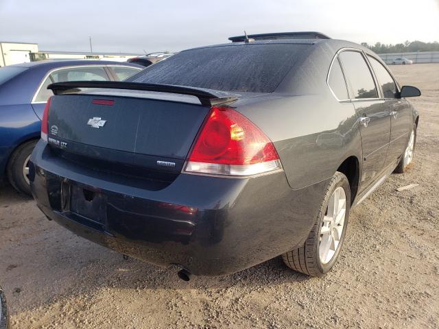 Photo 3 VIN: 2G1WC5E34E1157438 - CHEVROLET IMPALA LIM 