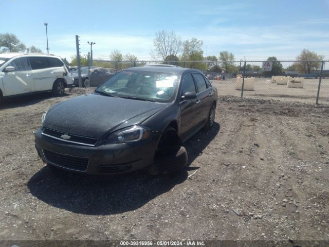 Photo 1 VIN: 2G1WC5E34E1167869 - CHEVROLET IMPALA LIMITED 