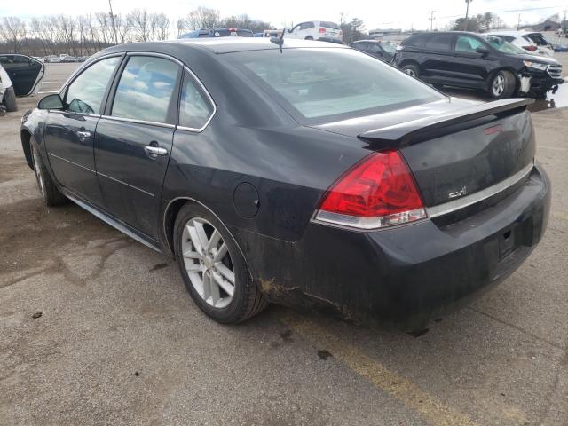 Photo 2 VIN: 2G1WC5E34E1177172 - CHEVROLET IMPALA LIM 