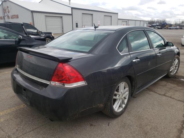 Photo 3 VIN: 2G1WC5E34E1177172 - CHEVROLET IMPALA LIM 