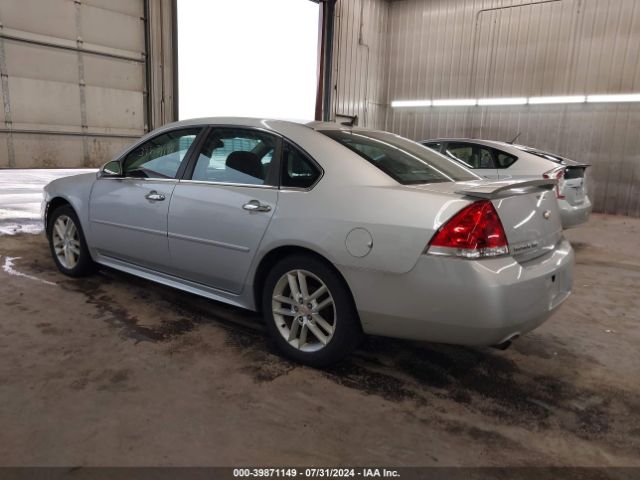 Photo 2 VIN: 2G1WC5E34F1106202 - CHEVROLET IMPALA LIMITED 