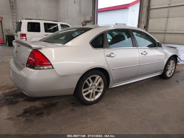 Photo 3 VIN: 2G1WC5E34F1106202 - CHEVROLET IMPALA LIMITED 