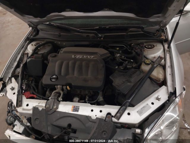 Photo 9 VIN: 2G1WC5E34F1106202 - CHEVROLET IMPALA LIMITED 