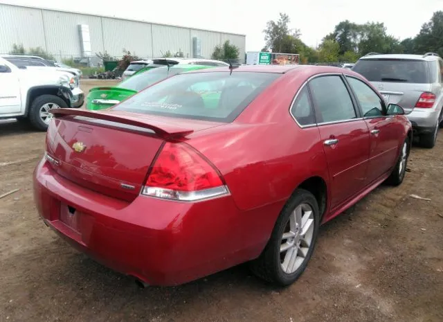 Photo 3 VIN: 2G1WC5E34F1133707 - CHEVROLET IMPALA LIMITED 