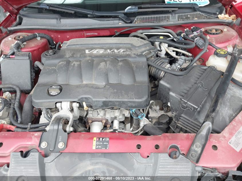 Photo 9 VIN: 2G1WC5E34F1157506 - CHEVROLET IMPALA 