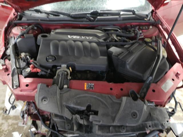 Photo 10 VIN: 2G1WC5E34F1158624 - CHEVROLET IMPALA 