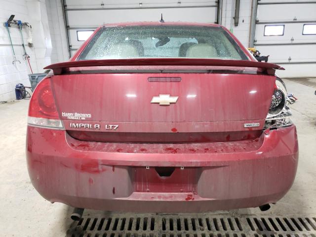 Photo 5 VIN: 2G1WC5E34F1158624 - CHEVROLET IMPALA 