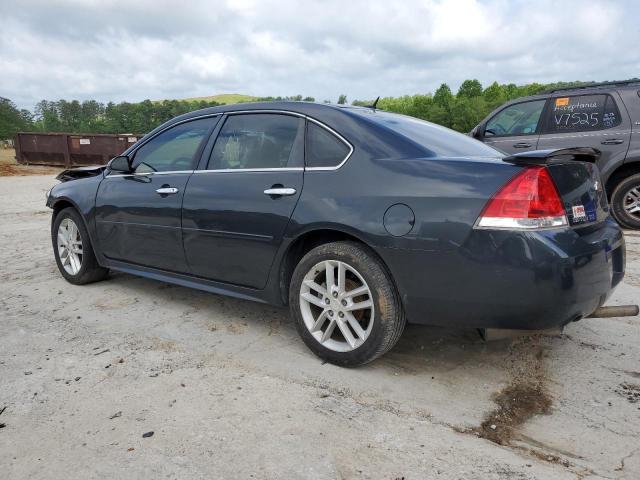 Photo 1 VIN: 2G1WC5E34G1120022 - CHEVROLET IMPALA LIM 