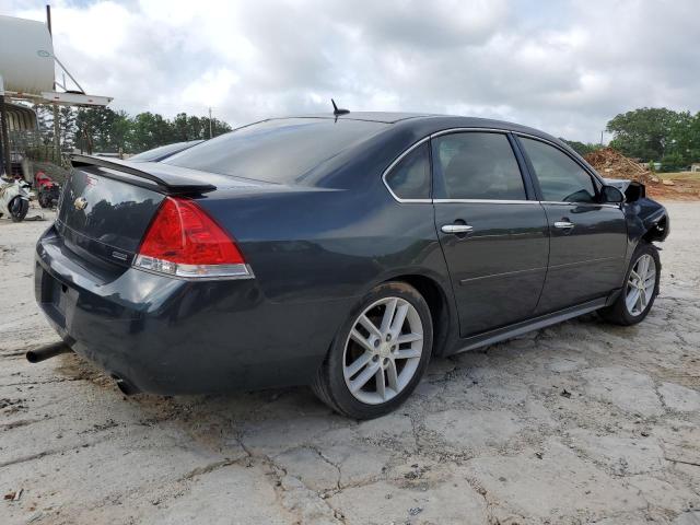 Photo 2 VIN: 2G1WC5E34G1120022 - CHEVROLET IMPALA LIM 