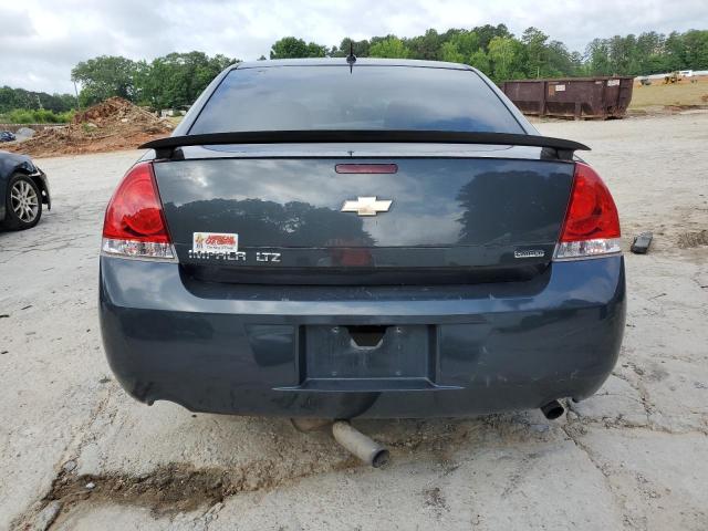 Photo 5 VIN: 2G1WC5E34G1120022 - CHEVROLET IMPALA LIM 