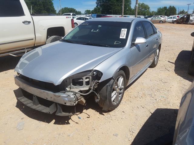 Photo 1 VIN: 2G1WC5E34G1124054 - CHEVROLET IMPALA LIM 