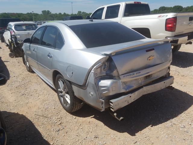 Photo 2 VIN: 2G1WC5E34G1124054 - CHEVROLET IMPALA LIM 