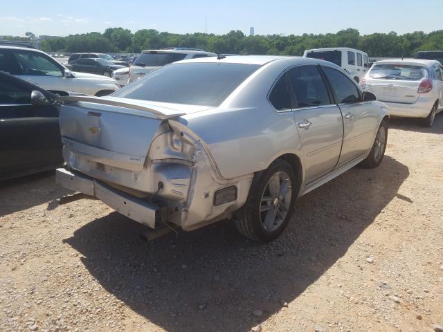 Photo 3 VIN: 2G1WC5E34G1124054 - CHEVROLET IMPALA LIM 