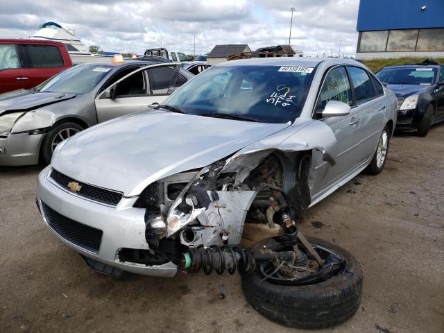 Photo 1 VIN: 2G1WC5E34G1138875 - CHEVROLET IMPALA LIM 