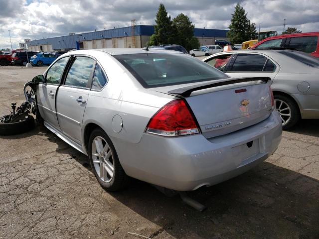 Photo 2 VIN: 2G1WC5E34G1138875 - CHEVROLET IMPALA LIM 