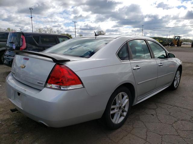 Photo 3 VIN: 2G1WC5E34G1138875 - CHEVROLET IMPALA LIM 