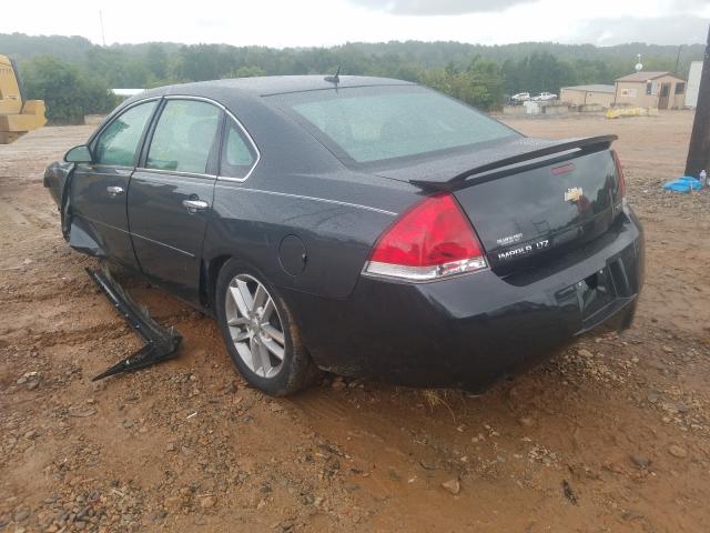 Photo 2 VIN: 2G1WC5E34G1158463 - CHEVROLET IMPALA LIM 