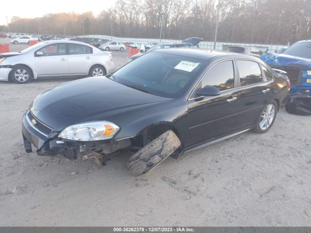 Photo 1 VIN: 2G1WC5E34G1180897 - CHEVROLET IMPALA LIMITED 