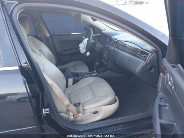 Photo 4 VIN: 2G1WC5E34G1180897 - CHEVROLET IMPALA LIMITED 