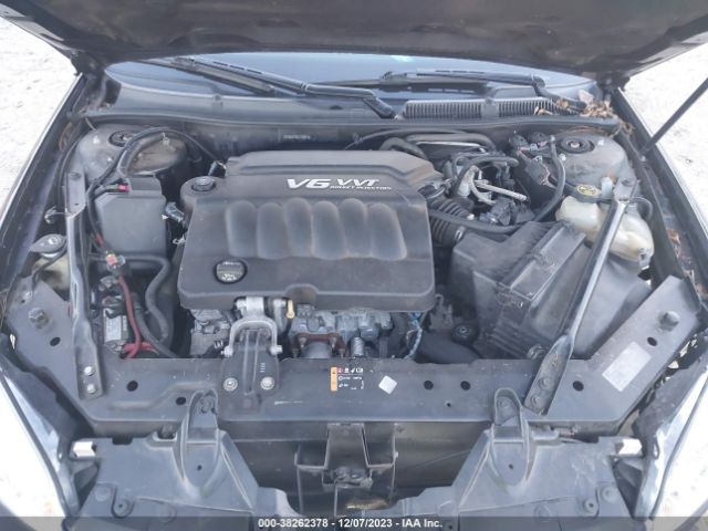 Photo 9 VIN: 2G1WC5E34G1180897 - CHEVROLET IMPALA LIMITED 