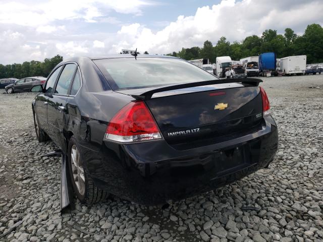 Photo 2 VIN: 2G1WC5E35C1100887 - CHEVROLET IMPALA LTZ 