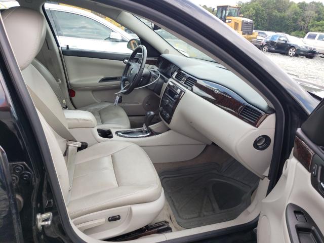 Photo 4 VIN: 2G1WC5E35C1100887 - CHEVROLET IMPALA LTZ 