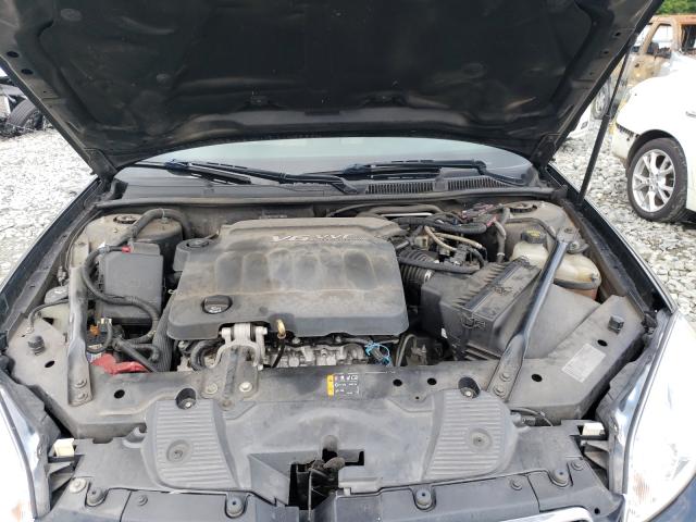 Photo 6 VIN: 2G1WC5E35C1100887 - CHEVROLET IMPALA LTZ 