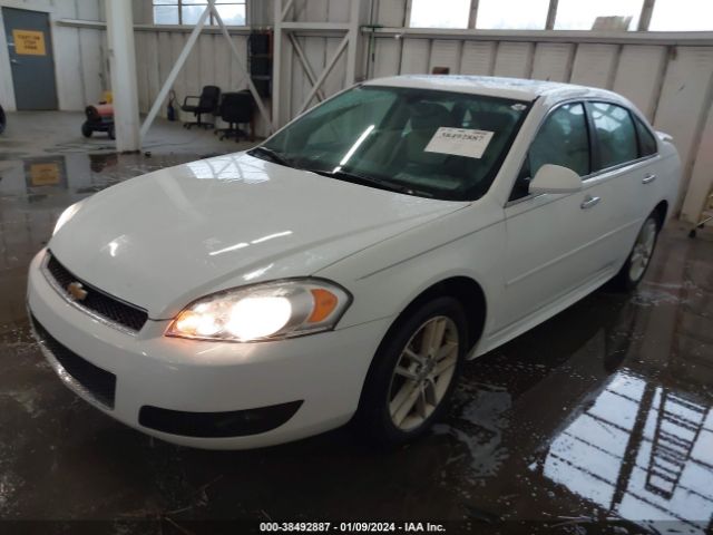 Photo 1 VIN: 2G1WC5E35C1104762 - CHEVROLET IMPALA 