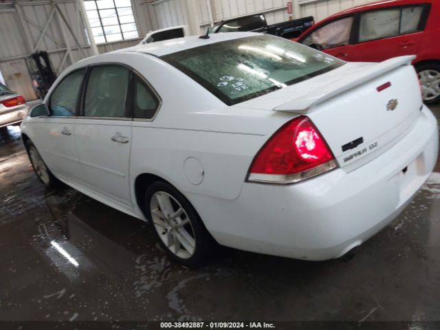 Photo 2 VIN: 2G1WC5E35C1104762 - CHEVROLET IMPALA 