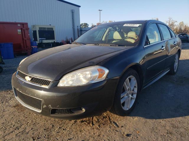 Photo 1 VIN: 2G1WC5E35C1108505 - CHEVROLET IMPALA LTZ 