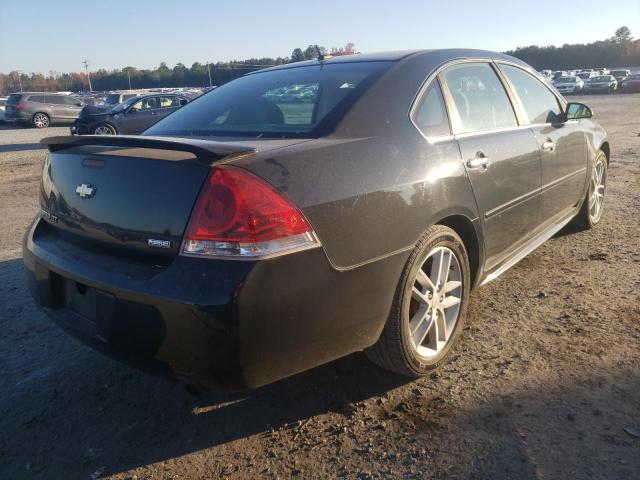 Photo 3 VIN: 2G1WC5E35C1108505 - CHEVROLET IMPALA LTZ 