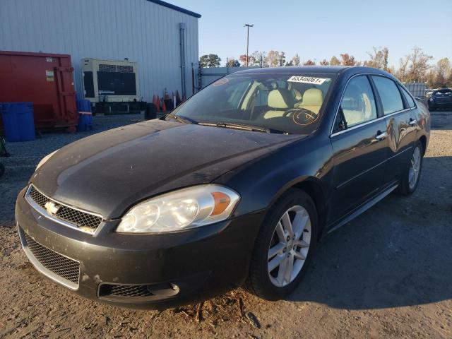 Photo 8 VIN: 2G1WC5E35C1108505 - CHEVROLET IMPALA LTZ 