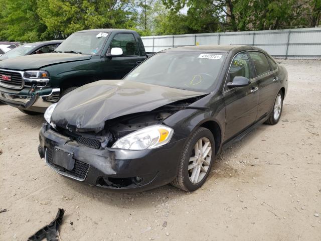 Photo 1 VIN: 2G1WC5E35C1128818 - CHEVROLET IMPALA LTZ 