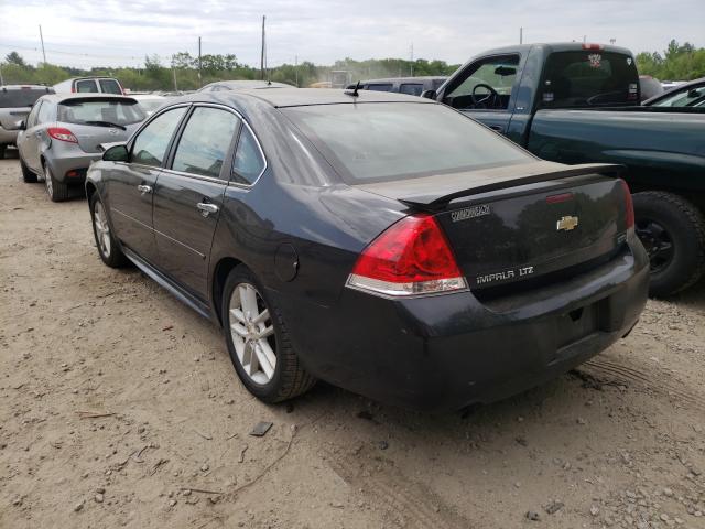 Photo 2 VIN: 2G1WC5E35C1128818 - CHEVROLET IMPALA LTZ 